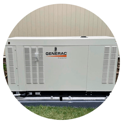 Electrical Generators and Backup System