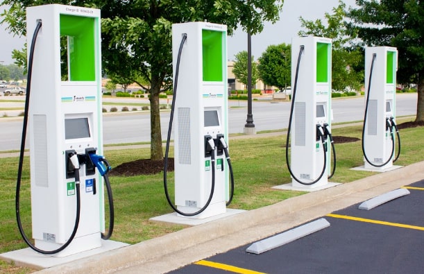 EV Charging Station