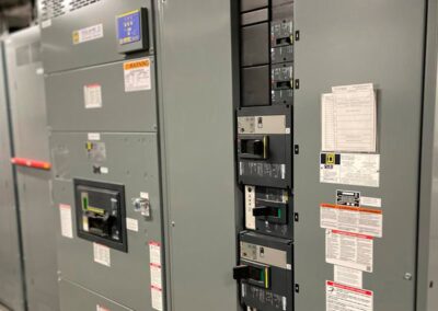 Electrical Service and Panels Replacement