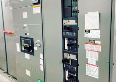 Electrical Service and Panels Replacement