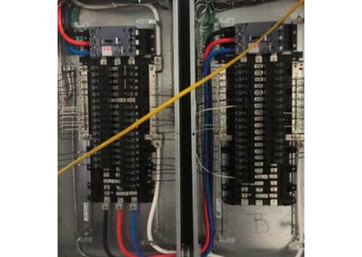 Electrical Service and Panels Replacement