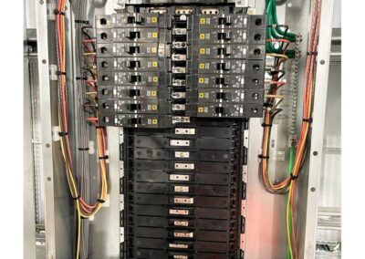 Electrical Service and Panels Replacement