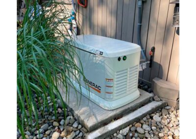 Generator and Backup System